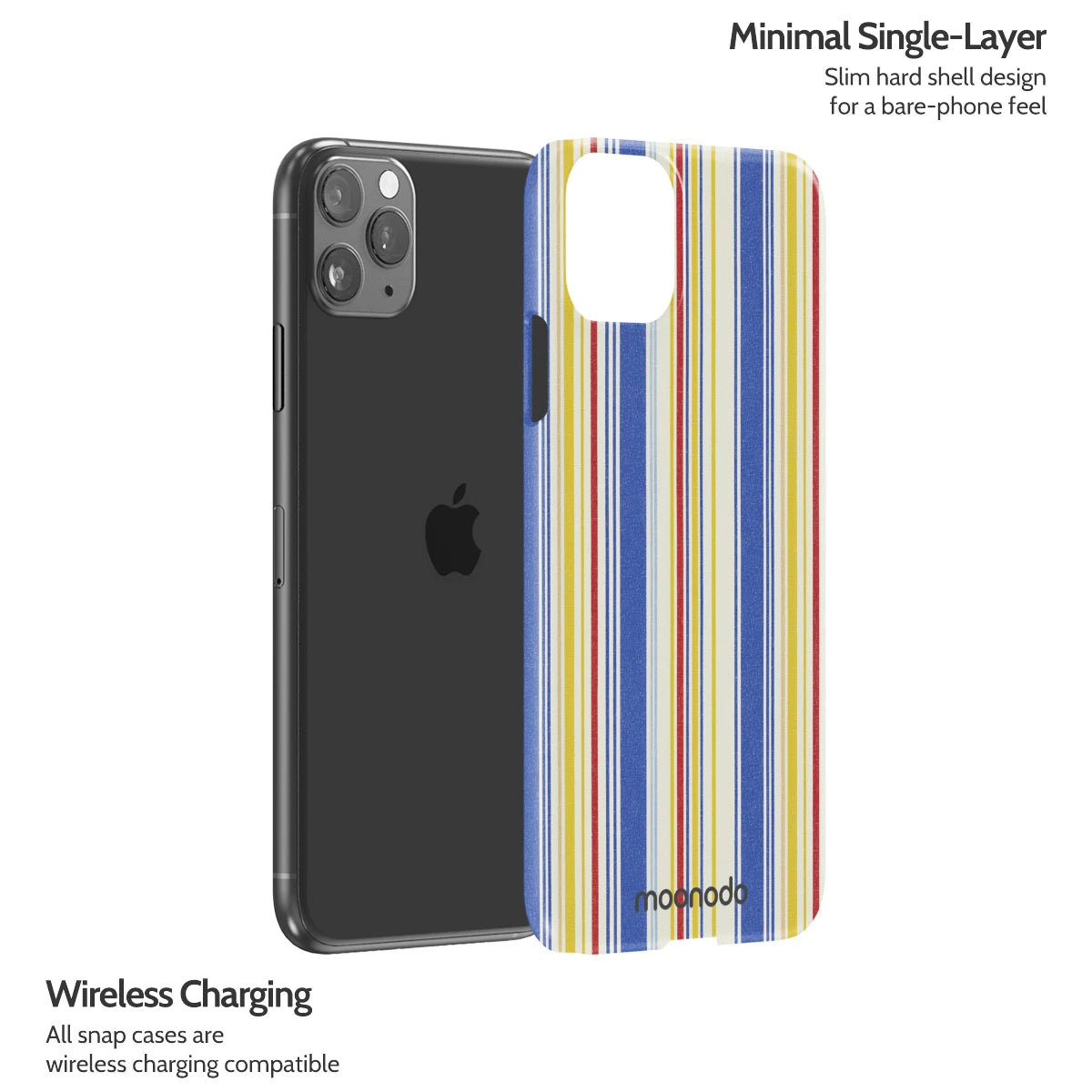 Riviera Regatta - iPhone 11 Pro Max Case