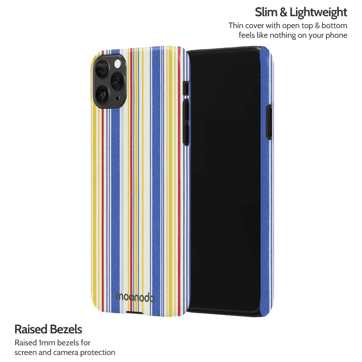 Riviera Regatta - iPhone 11 Pro Max Case