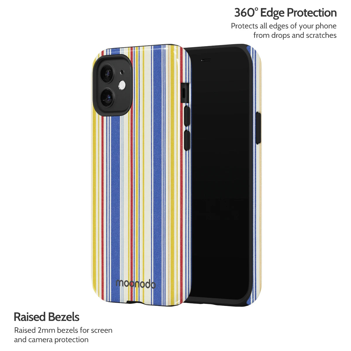 Riviera Regatta - iPhone 12 Case