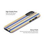 Riviera Regatta - iPhone 12 Case