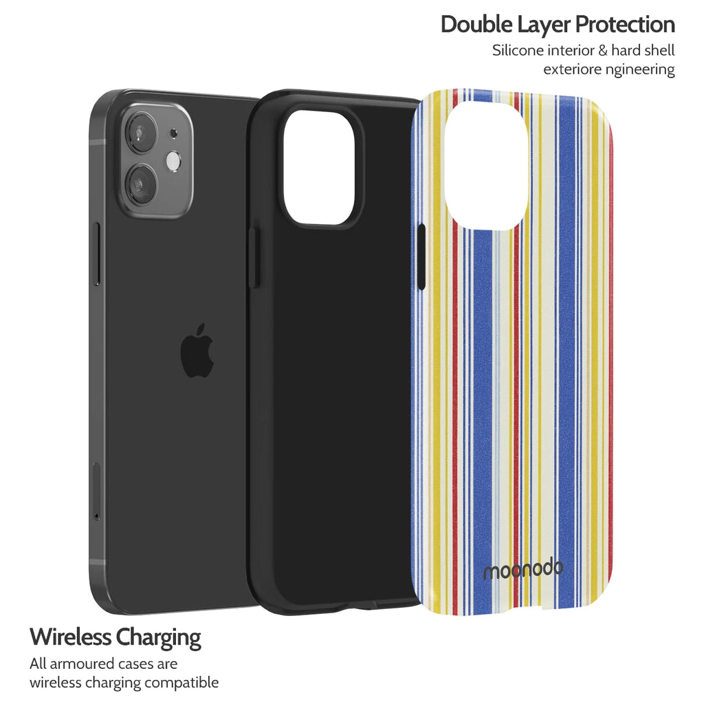 Riviera Regatta - iPhone 12 Case