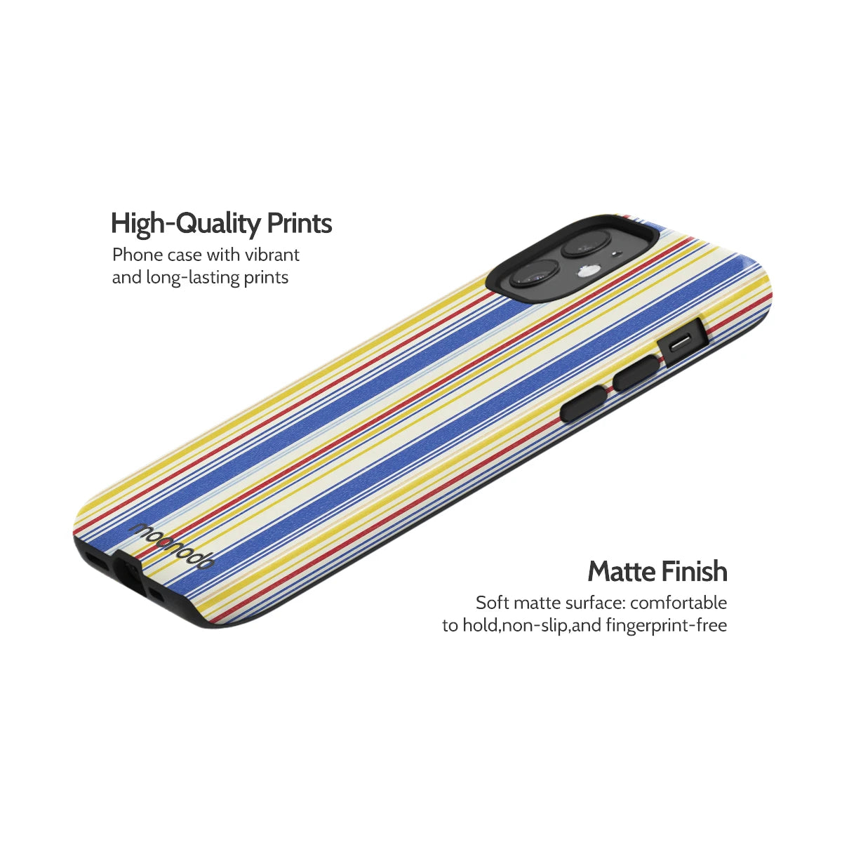 Riviera Regatta - iPhone 12 Case
