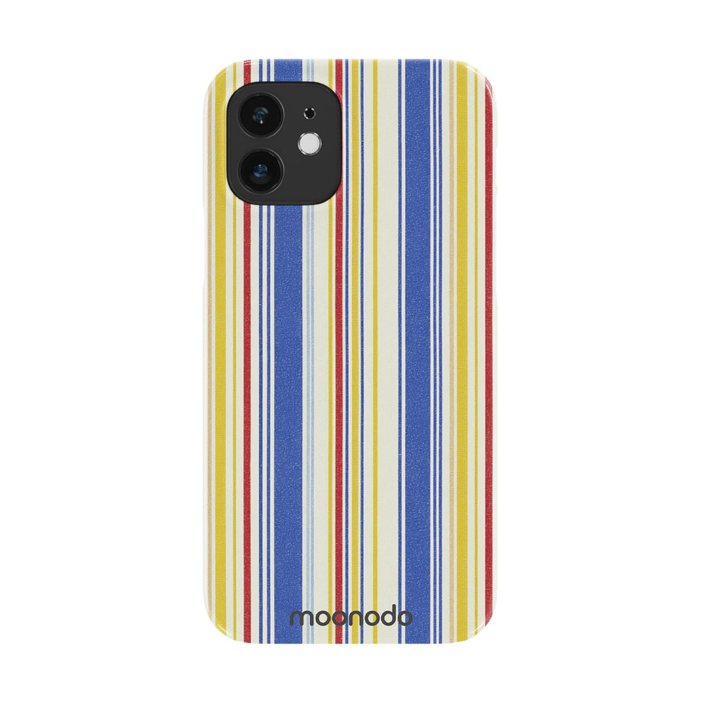 Riviera Regatta - iPhone 12 Case