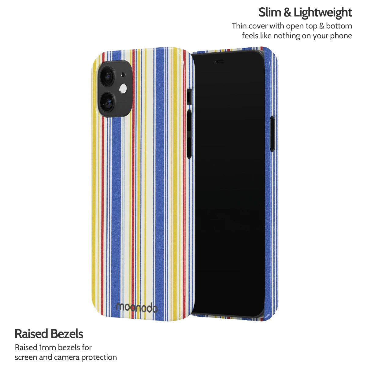 Riviera Regatta - iPhone 12 Case