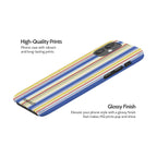 Riviera Regatta - iPhone 12 Case