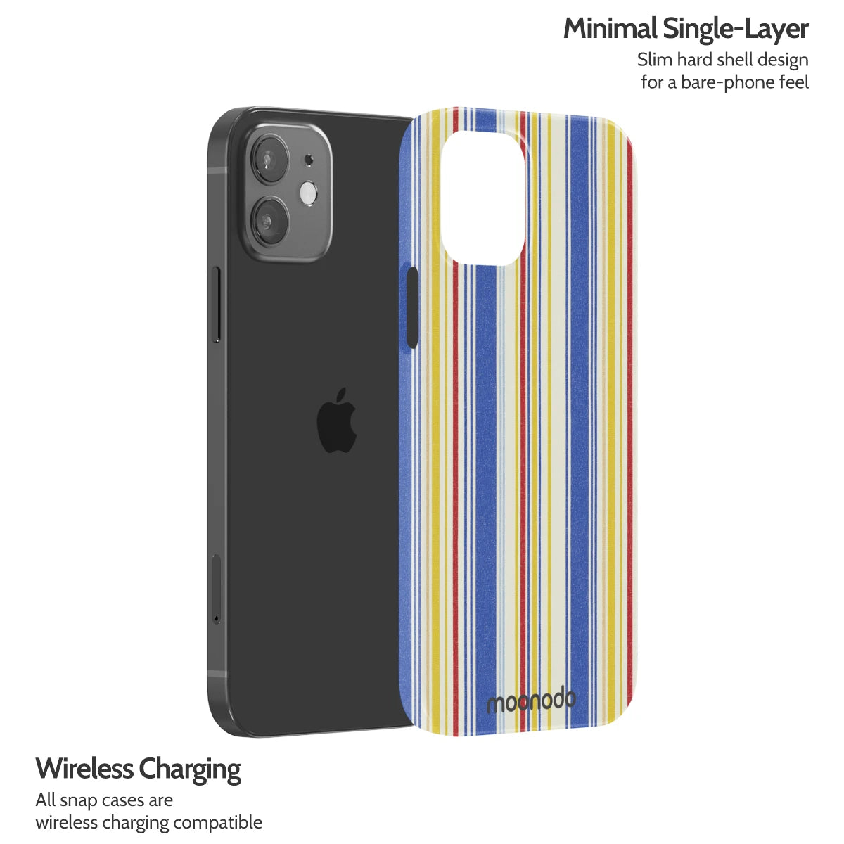 Riviera Regatta - iPhone 12 Case