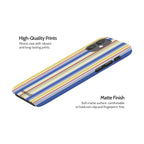 Riviera Regatta - iPhone 12 Case