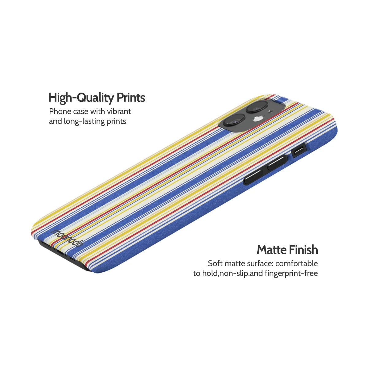 Riviera Regatta - iPhone 12 Case