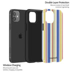 Riviera Regatta - iPhone 12 Mini Case