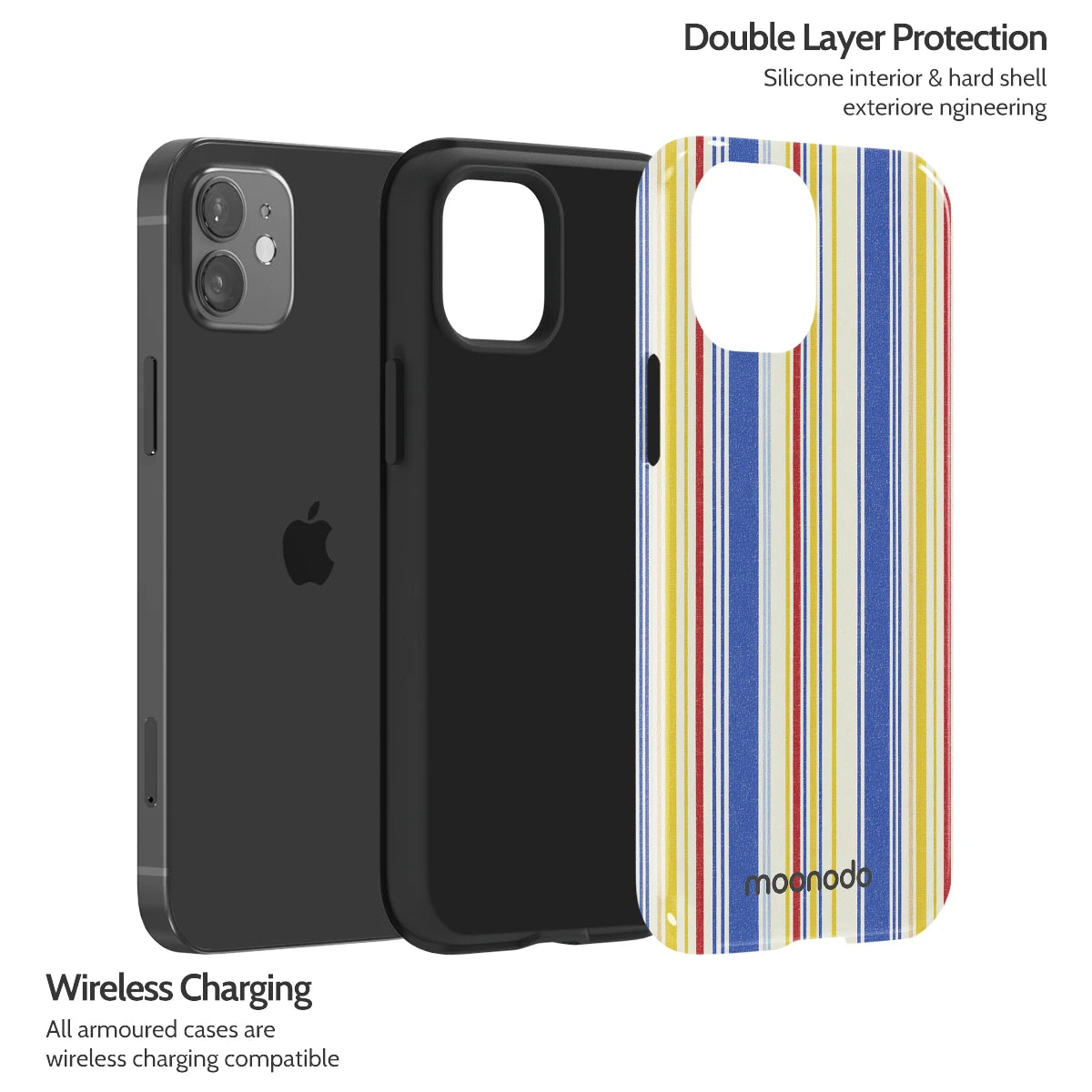 Riviera Regatta - iPhone 12 Mini Case