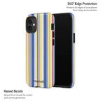 Riviera Regatta - iPhone 12 Mini Case