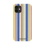 Riviera Regatta - iPhone 12 Mini Case