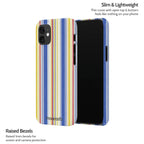 Riviera Regatta - iPhone 12 Mini Case