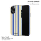 Riviera Regatta - iPhone 12 Pro Case