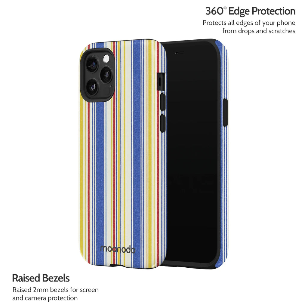 Riviera Regatta - iPhone 12 Pro Case