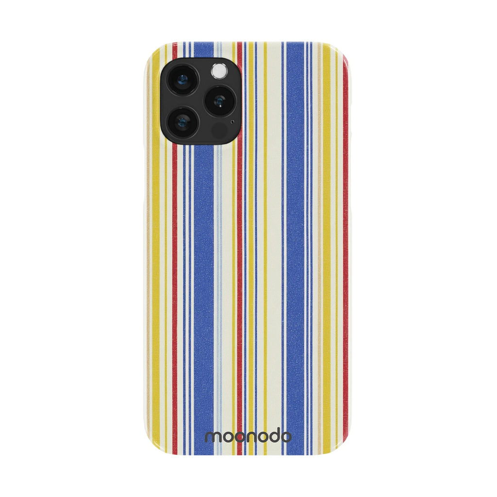 Riviera Regatta - iPhone 12 Pro Case