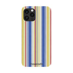 Riviera Regatta - iPhone 12 Pro Case