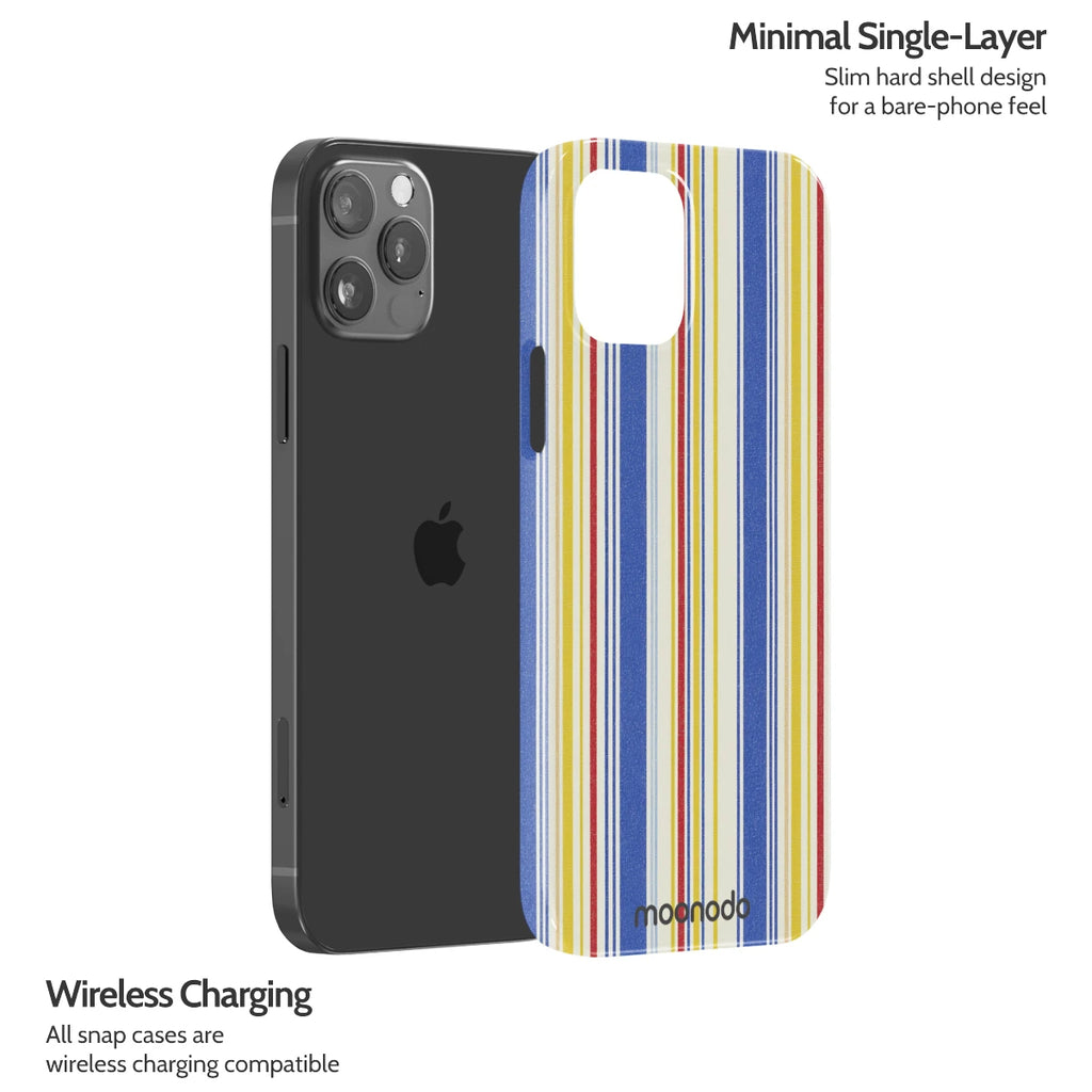 Riviera Regatta - iPhone 12 Pro Case