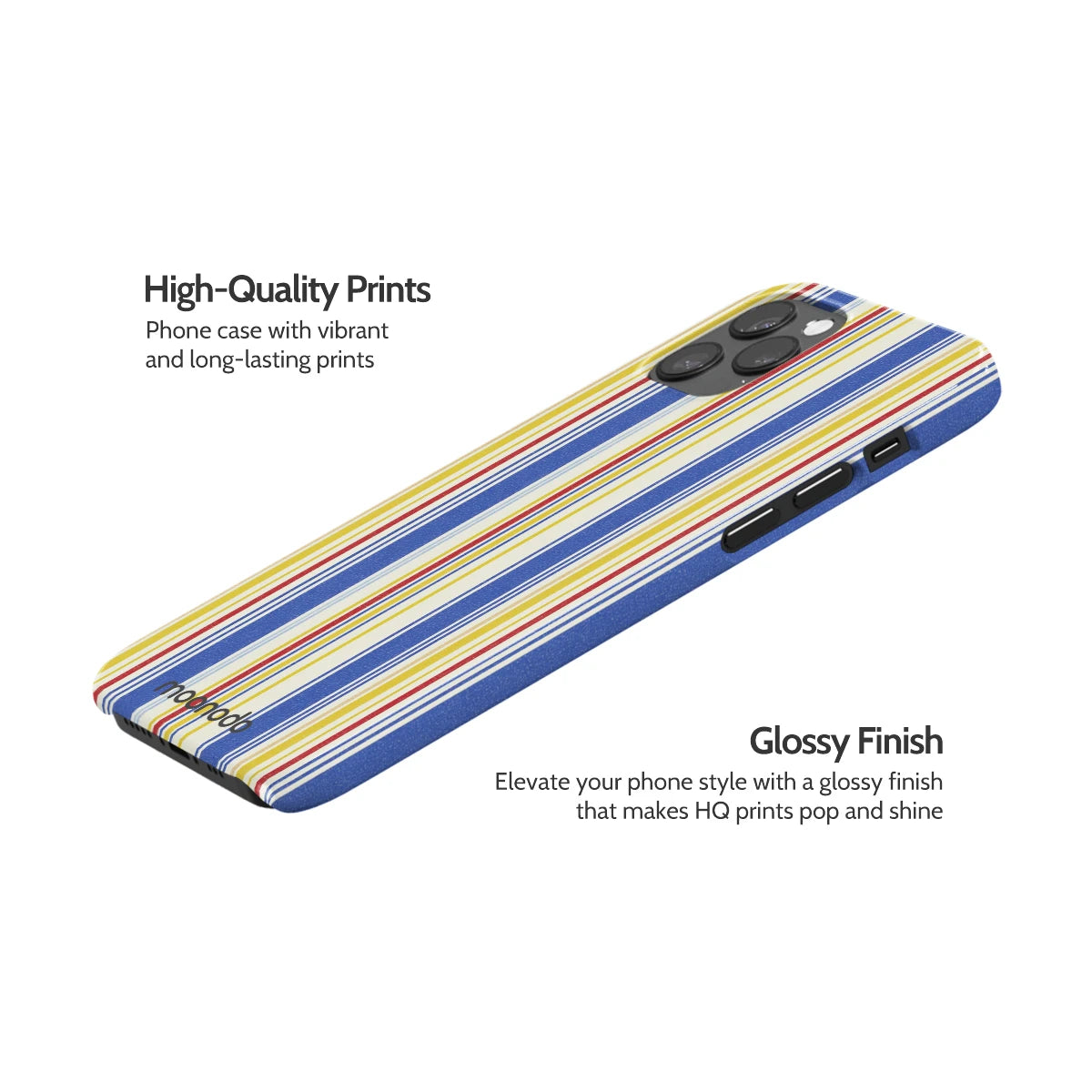 Riviera Regatta - iPhone 12 Pro Case