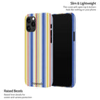 Riviera Regatta - iPhone 12 Pro Case