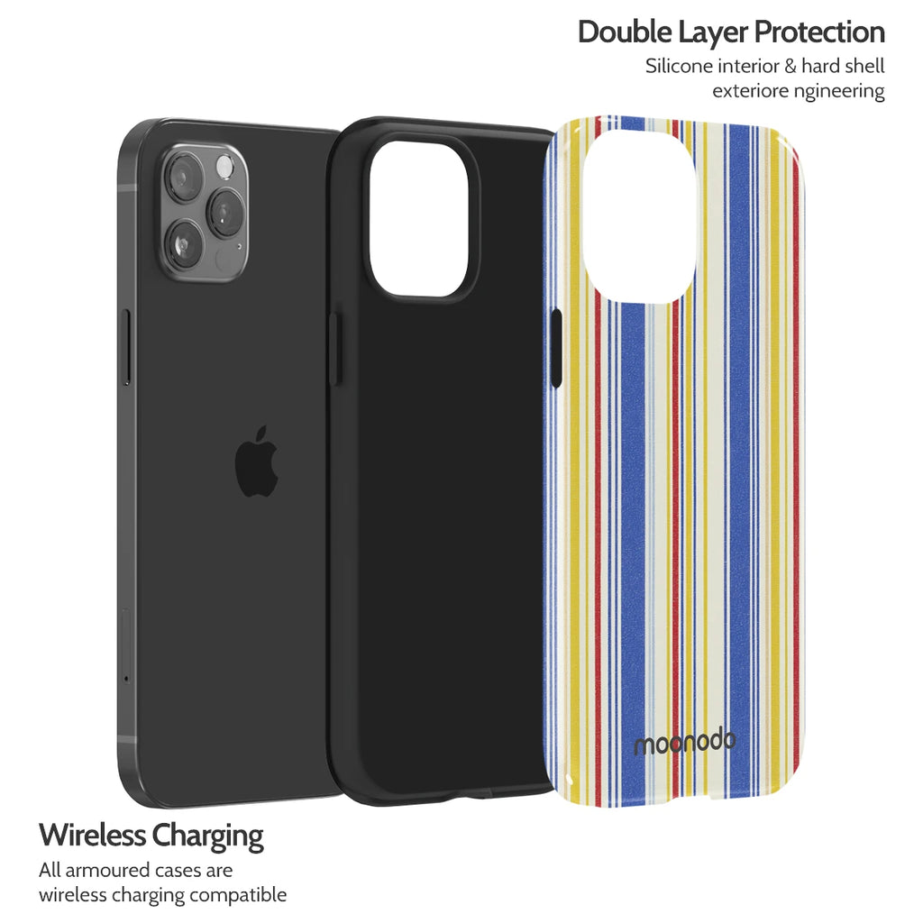 Riviera Regatta - iPhone 12 Pro Max Case