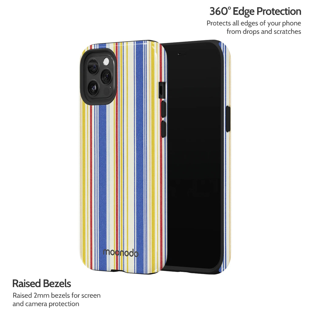 Riviera Regatta - iPhone 12 Pro Max Case
