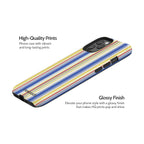 Riviera Regatta - iPhone 12 Pro Max Case