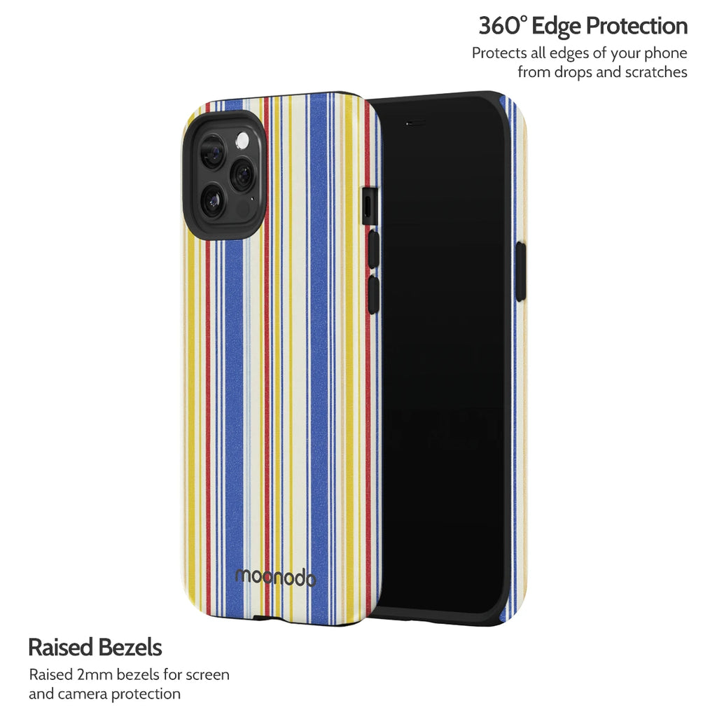 Riviera Regatta - iPhone 12 Pro Max Case