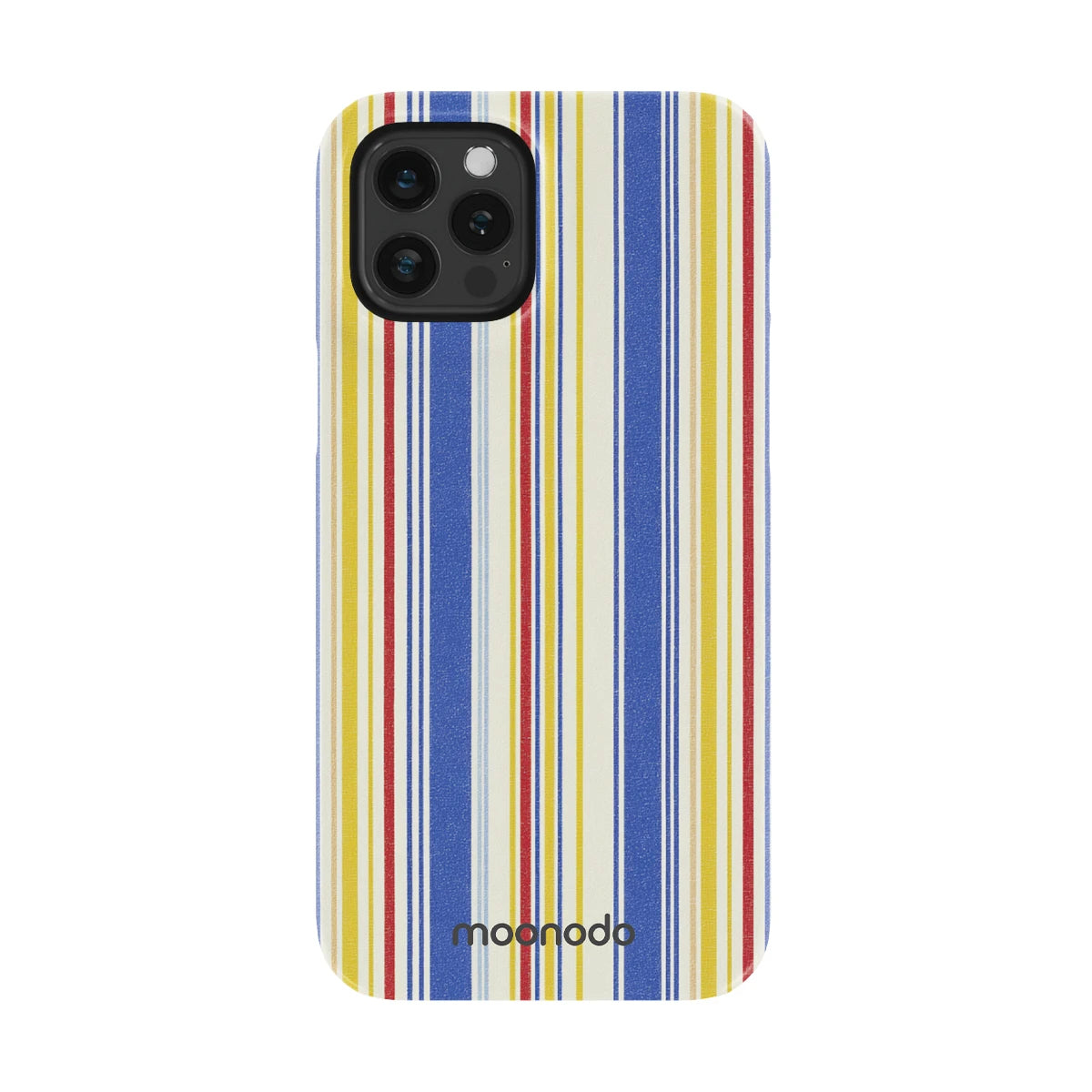 Riviera Regatta - iPhone 12 Pro Max Case