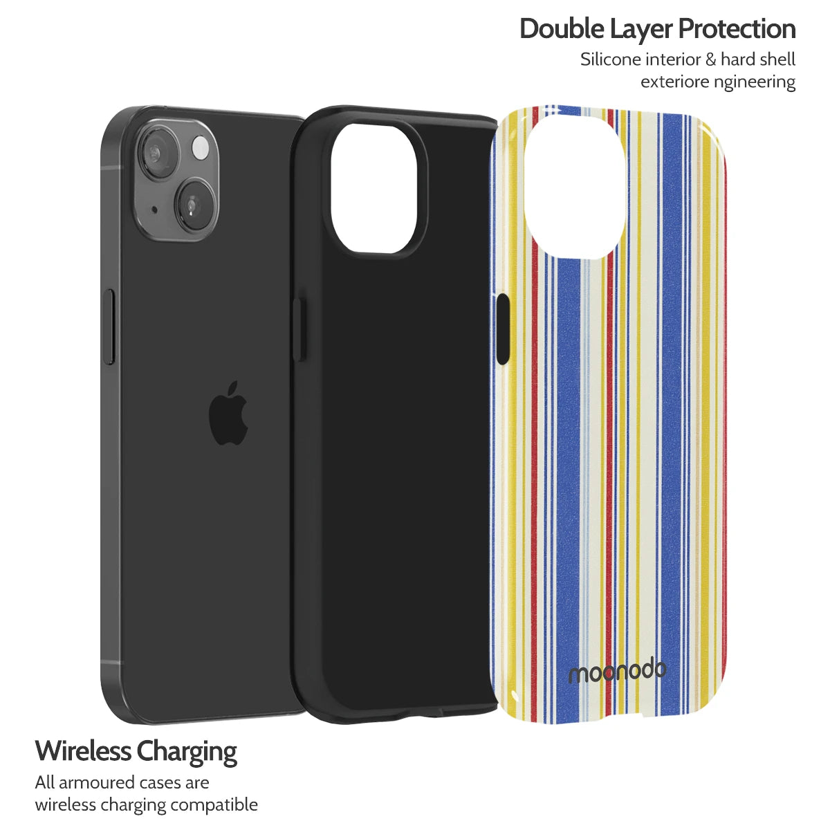 Riviera Regatta - iPhone 13 Case