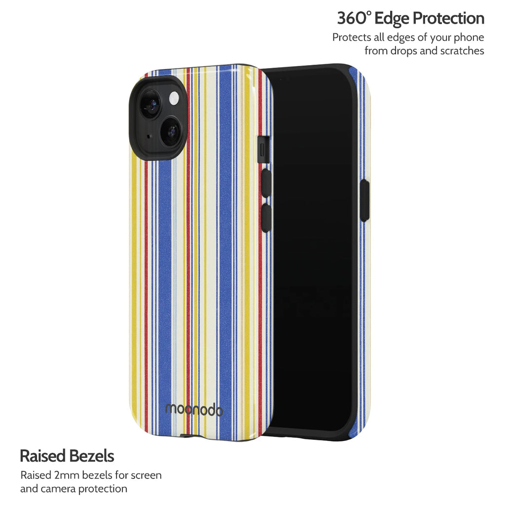 Riviera Regatta - iPhone 13 Case