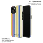 Riviera Regatta - iPhone 13 Case