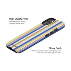 Riviera Regatta - iPhone 13 Case