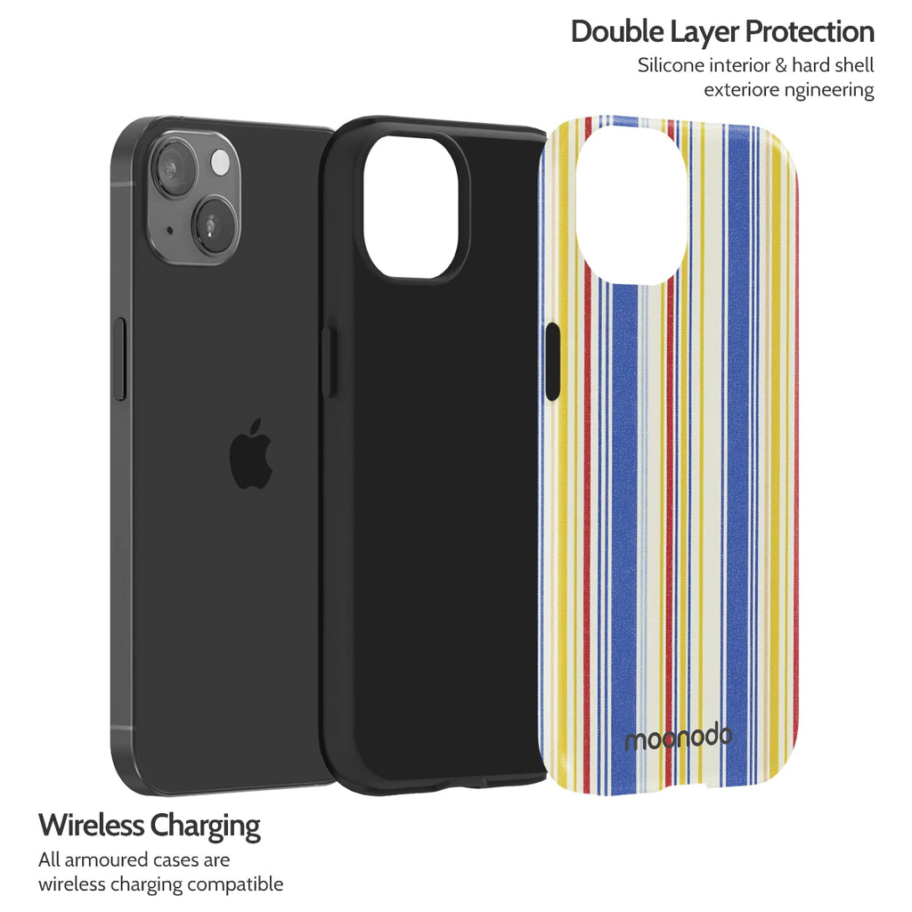 Riviera Regatta - iPhone 13 Case