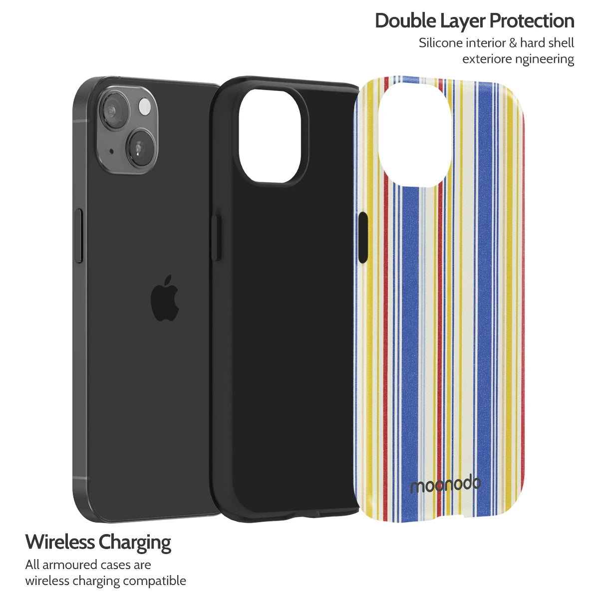 Riviera Regatta - iPhone 13 Case