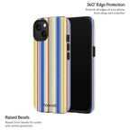 Riviera Regatta - iPhone 13 Case