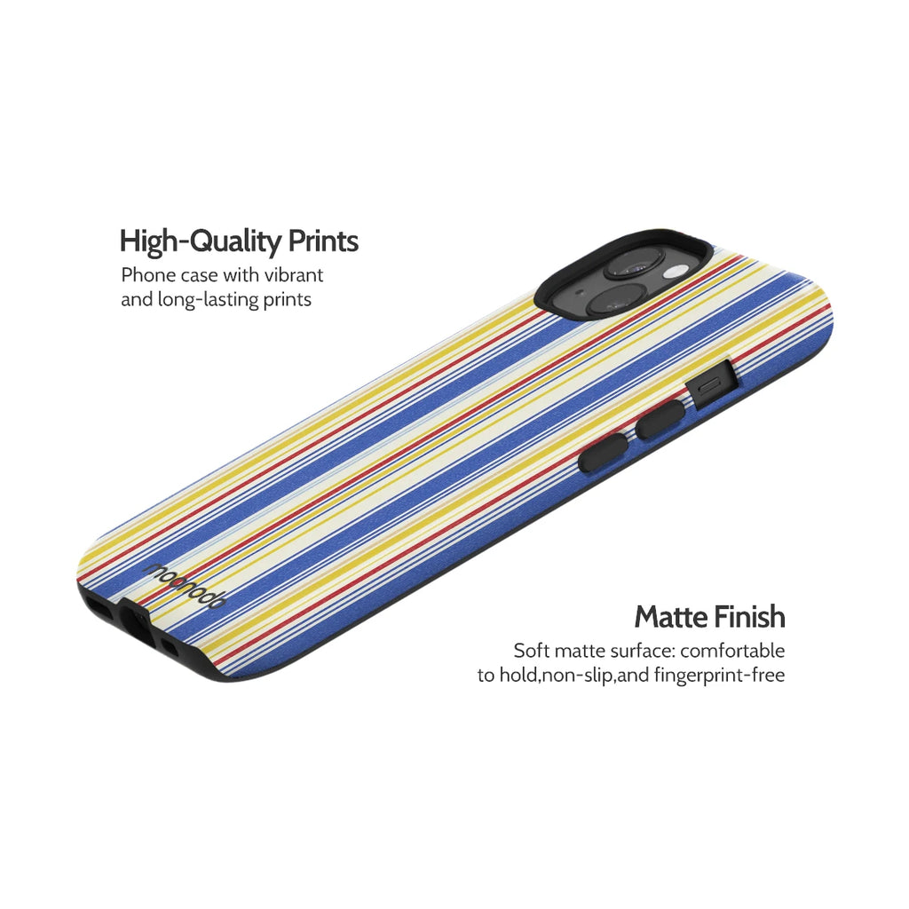 Riviera Regatta - iPhone 13 Case