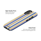 Riviera Regatta - iPhone 13 Case