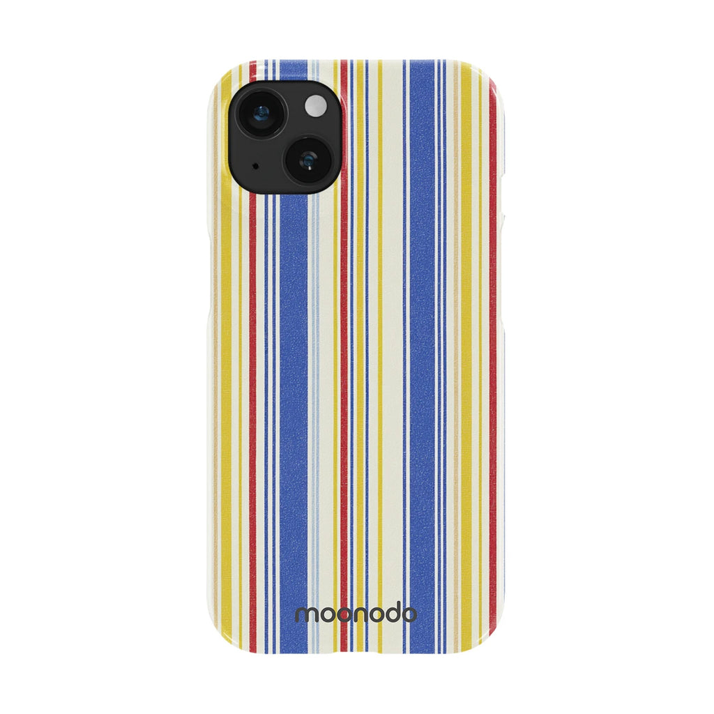 Riviera Regatta - iPhone 13 Case