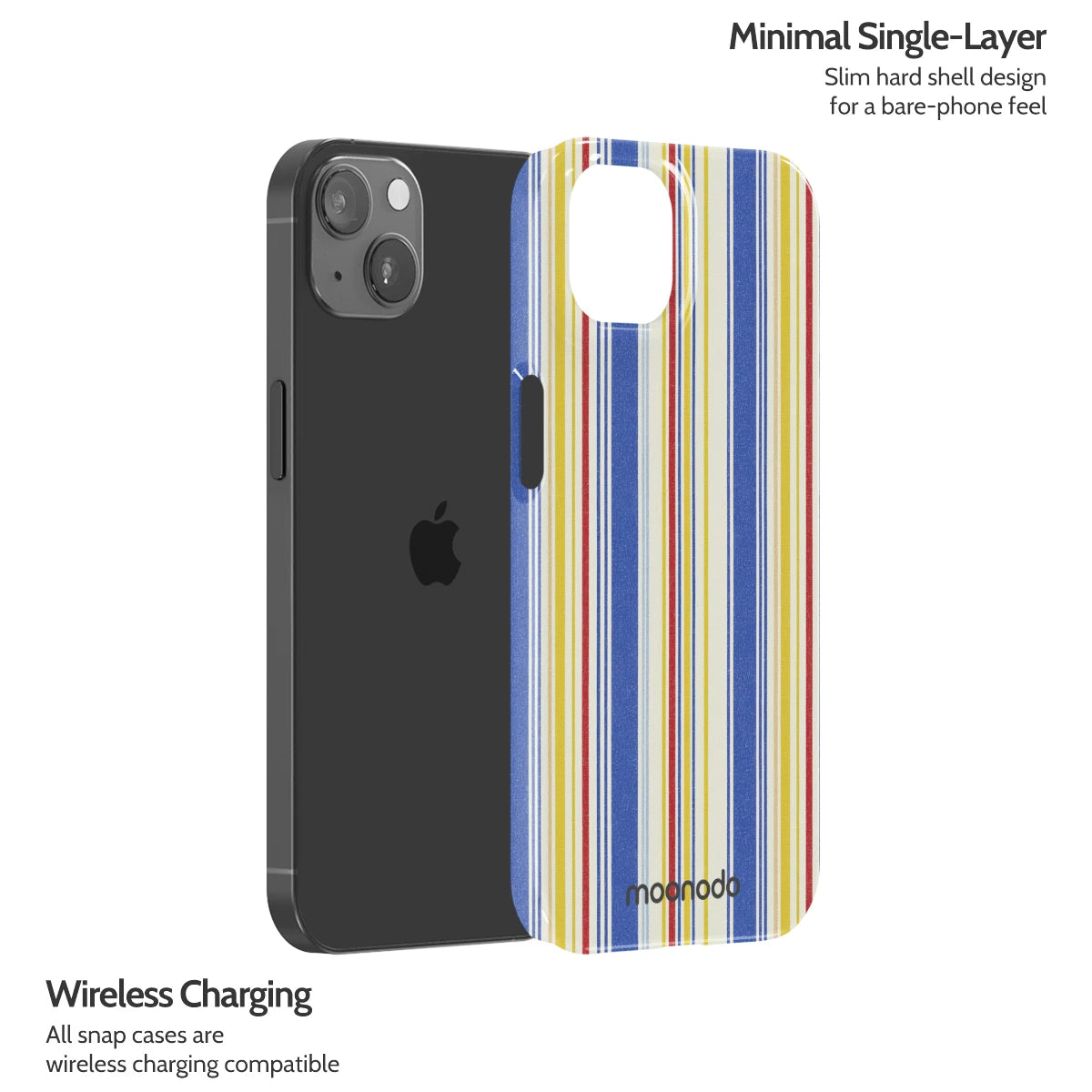 Riviera Regatta - iPhone 13 Case