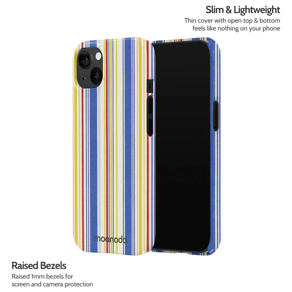 Riviera Regatta - iPhone 13 Case