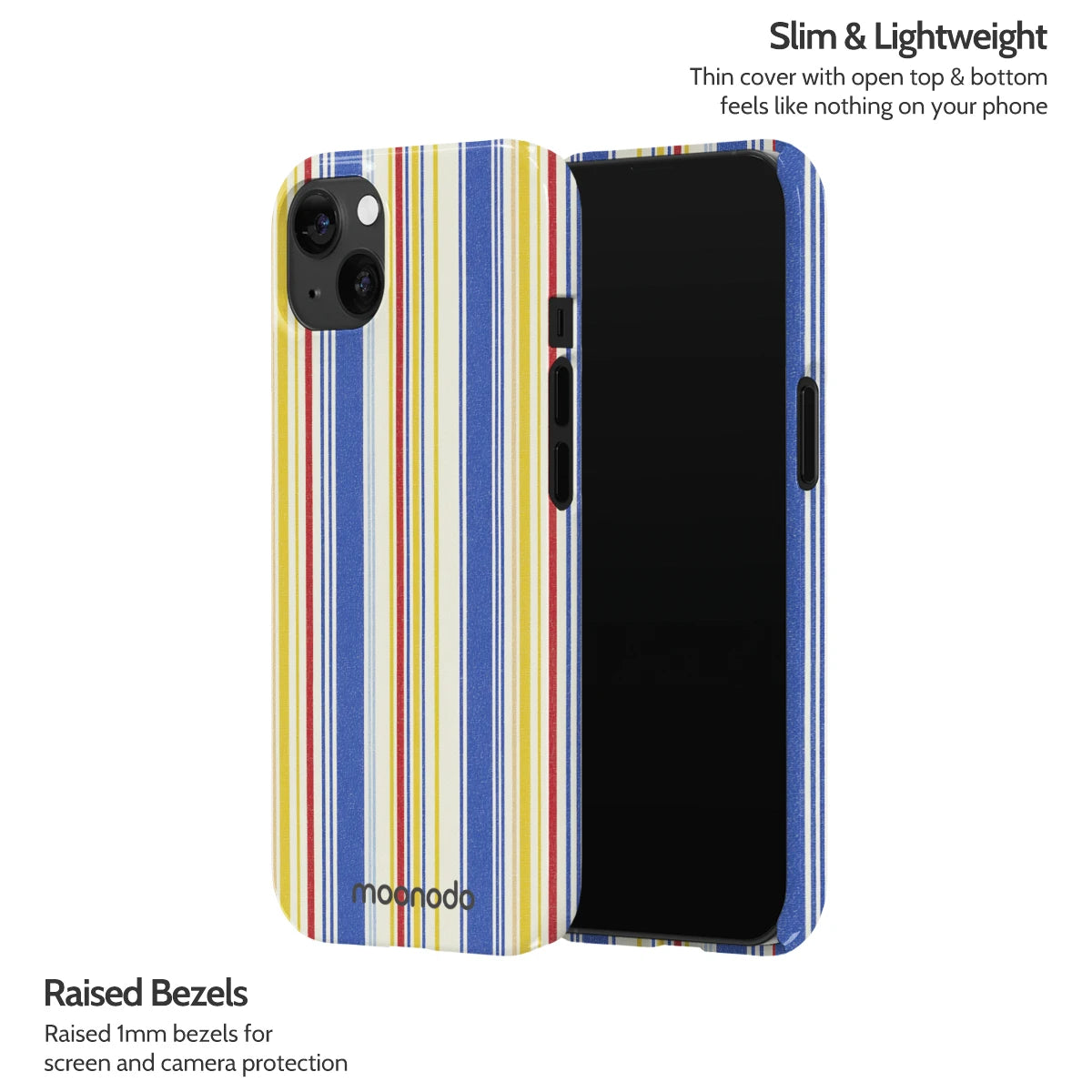 Riviera Regatta - iPhone 13 Case