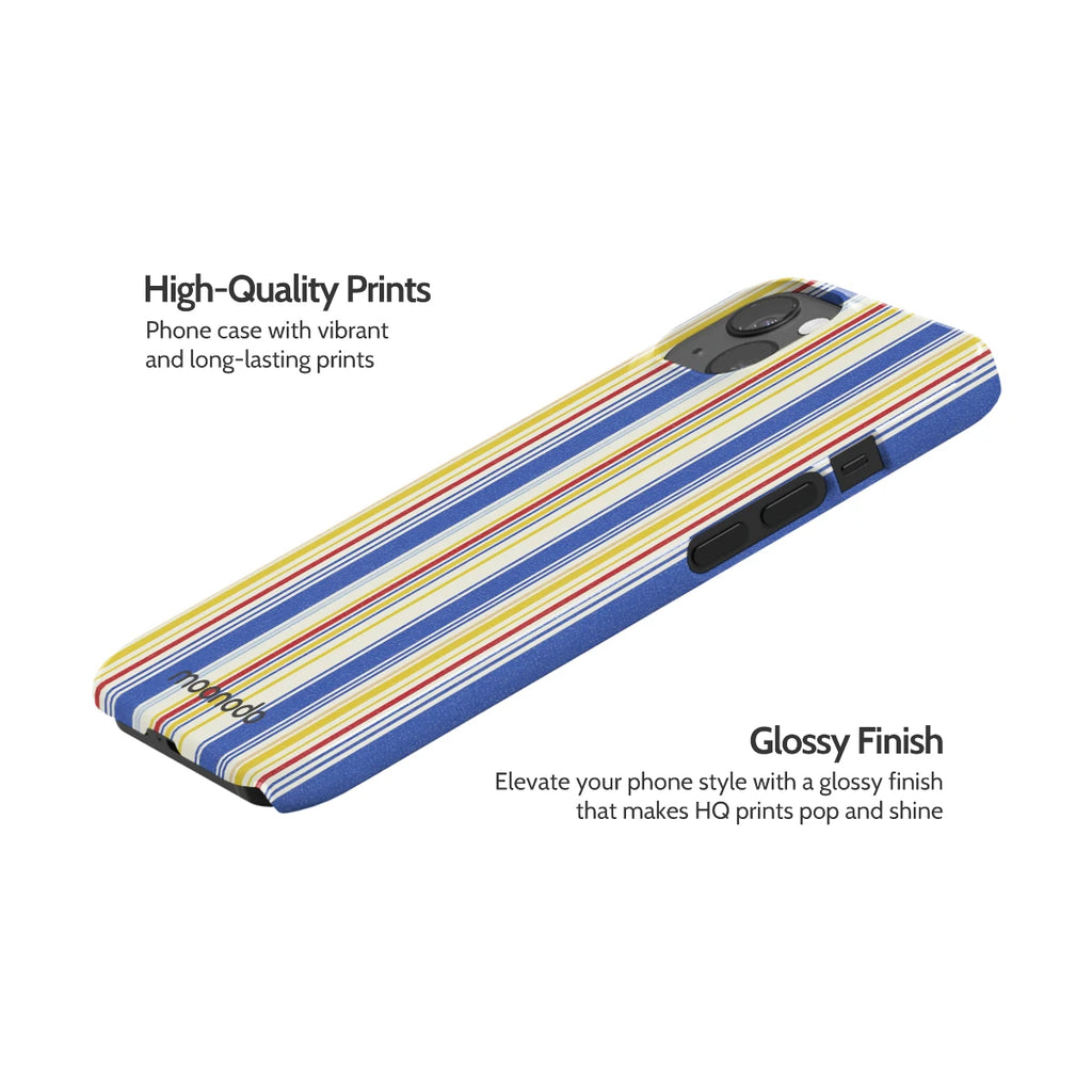 Riviera Regatta - iPhone 13 Case