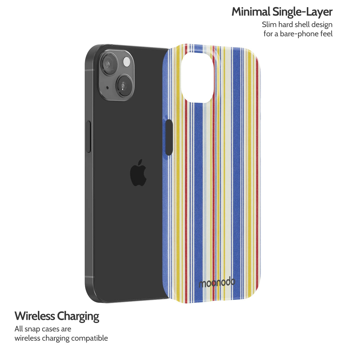 Riviera Regatta - iPhone 13 Case