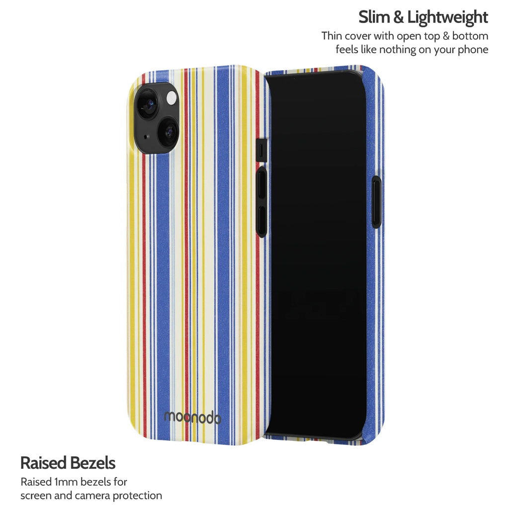 Riviera Regatta - iPhone 13 Case