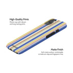 Riviera Regatta - iPhone 13 Case