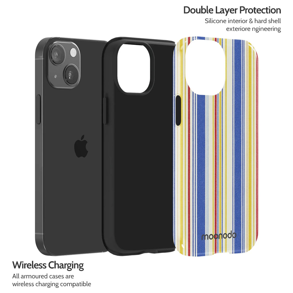 Riviera Regatta - iPhone 13 Mini Case