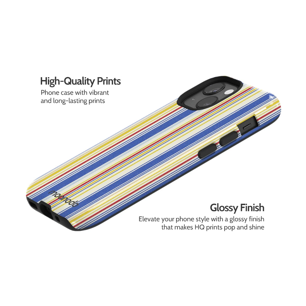Riviera Regatta - iPhone 13 Mini Case