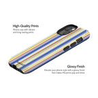 Riviera Regatta - iPhone 13 Mini Case