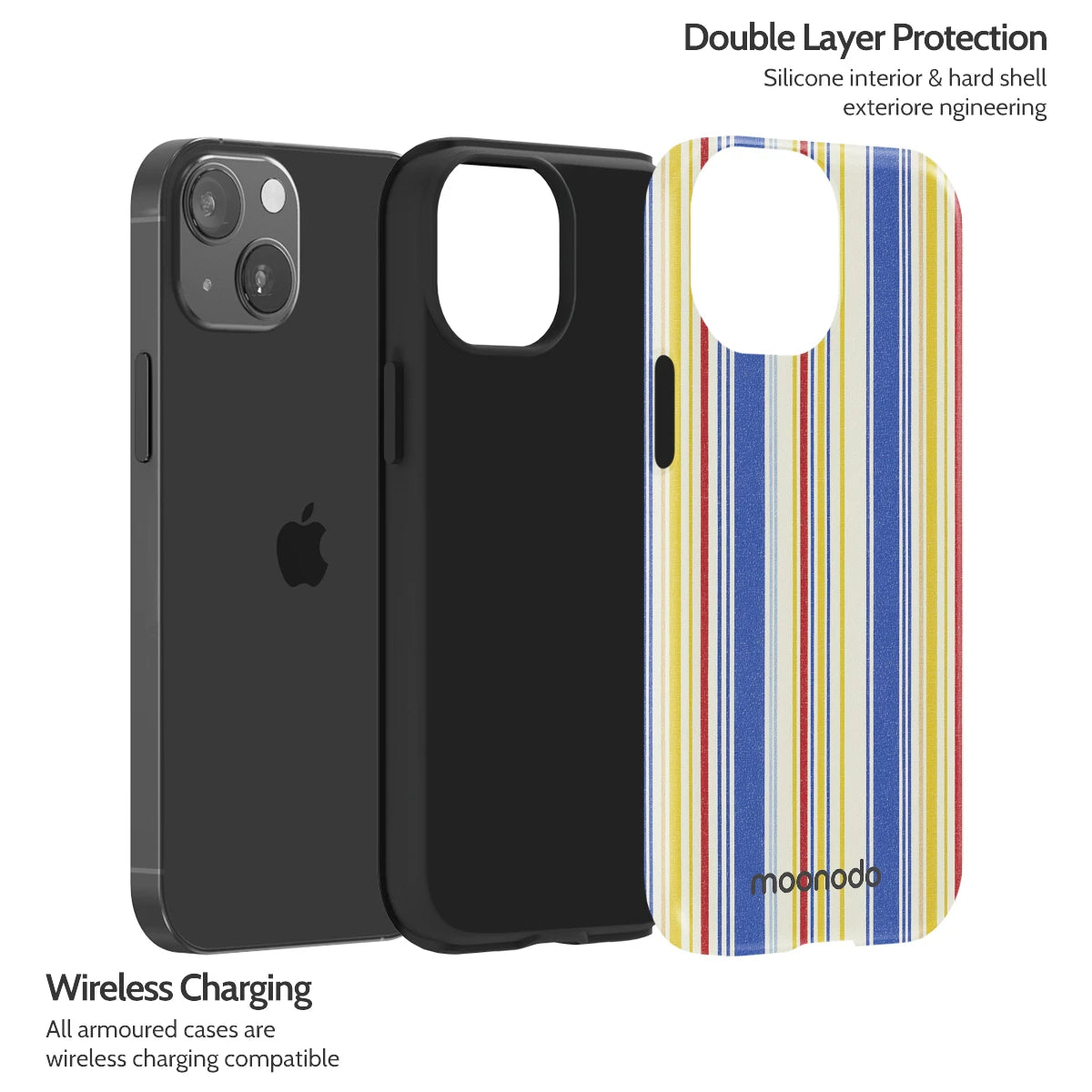 Riviera Regatta - iPhone 13 Mini Case